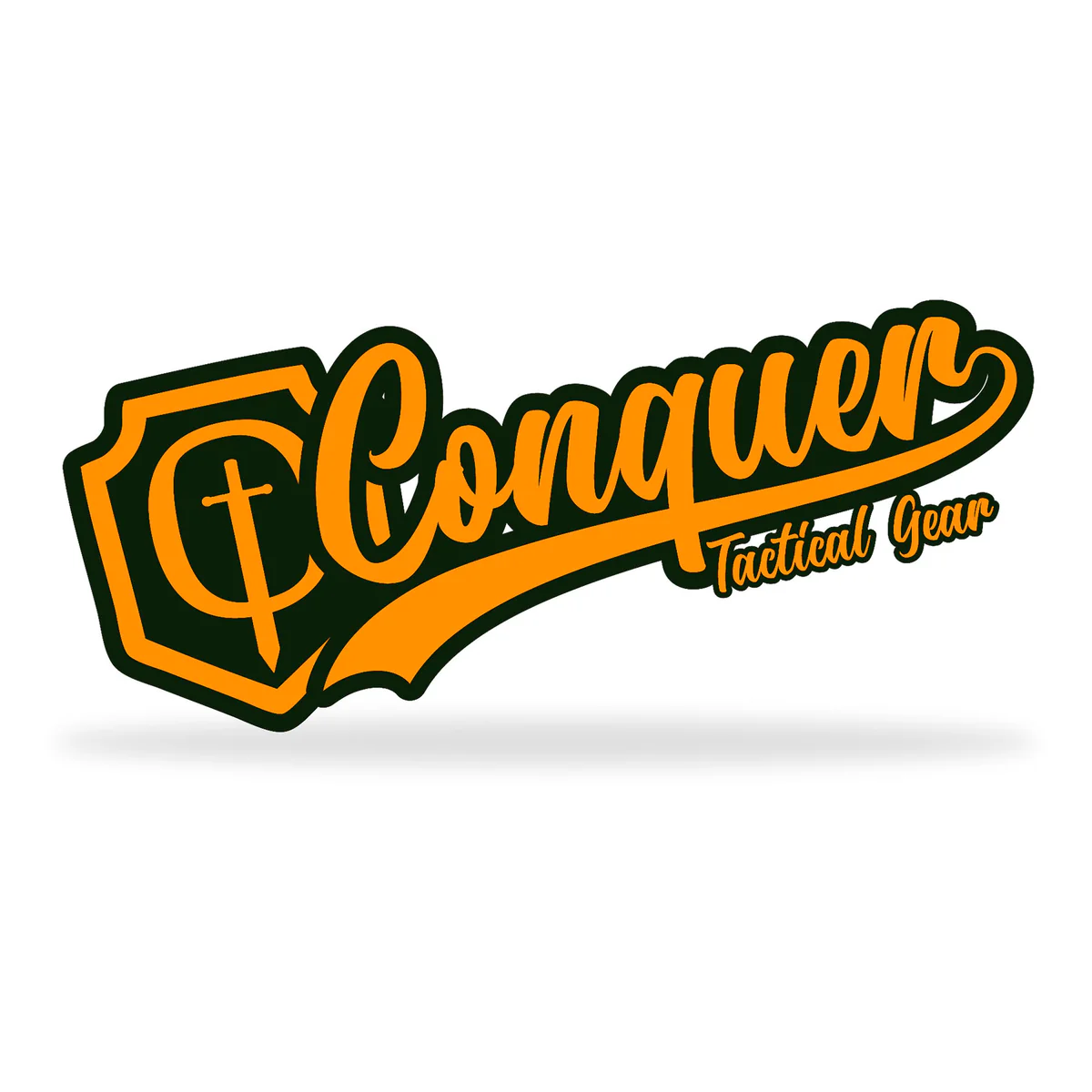 Logotipo oficial de Conquer